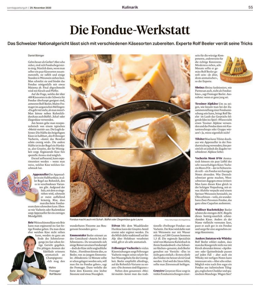 asterix fondue